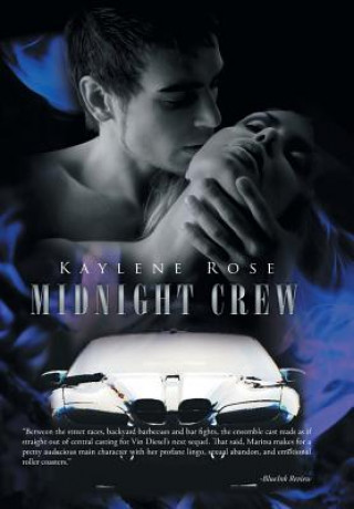 Книга Midnight Crew Kaylene Rose