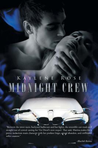 Książka Midnight Crew Kaylene Rose