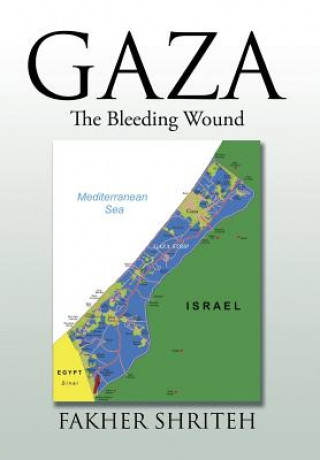 Carte Gaza Fakher Shriteh