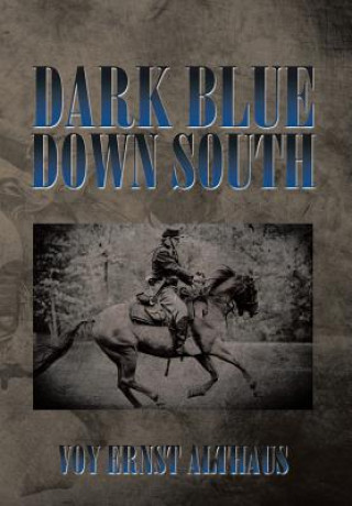 Buch Dark Blue Down South Voy Ernst Althaus