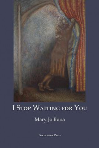 Kniha I Stop Waiting for You Mary Jo Bona