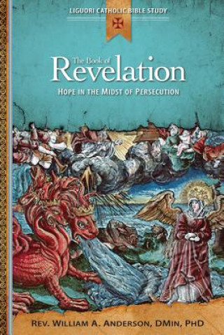 Kniha Book of Revelation William Anderson