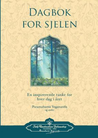 Kniha Dagbok For Sjelen - (Spiritual Diary - Norwegian) PARAMAHAN YOGANANDA