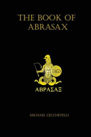 Libro Book of Abrasax MICHAEL CECCHETELLI