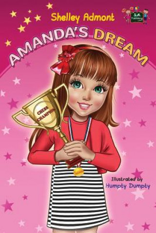 Kniha Amanda's dream SHELLEY ADMONT