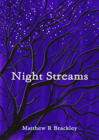 Knjiga Night Streams MATTHEW R BRACKLEY