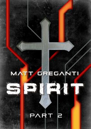 Książka Spirit - Part 2 MATT GREGANTI