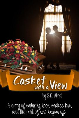 Kniha Casket with a View S.D. ALLRED