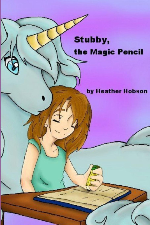 Книга Stubby, the Magic Pencil HEATHER HOBSON