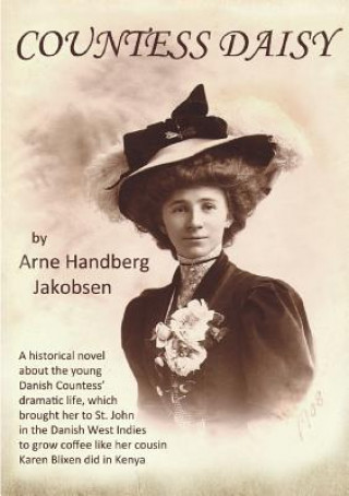 Kniha Countess Daisy A HANDBERG JAKOBSEN