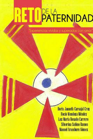Книга Reto De La Paternidad PLANETA WINDMILLS
