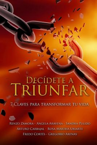 Boek Decidete a Triunfar PLANETA WINDMILLS