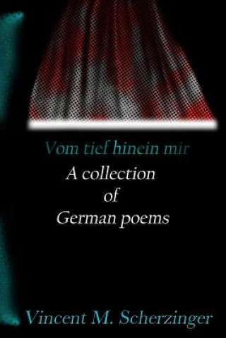 Könyv Vom Tief Hinein Mir: A Collection of German Poems VINCENT SCHERZINGER