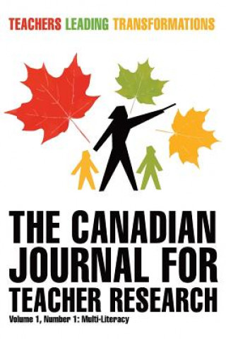 Libro Canadian Journal for Teacher Research STEPHEN MURGATROYD