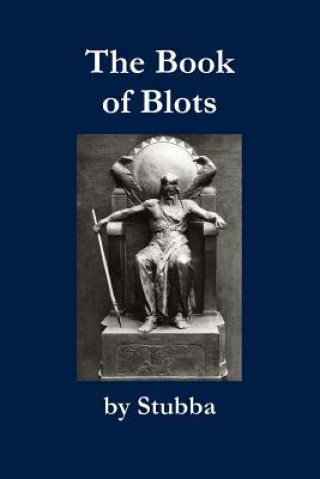 Carte Book of Blots STUBBA