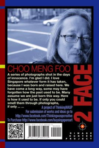 Carte 2 Face - Photography and Poetry MENG FOO CHOO