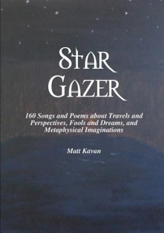 Книга Star Gazer MATT KAVAN