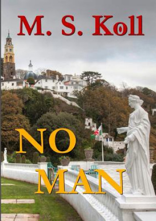 Kniha No Man M. S. KOLL