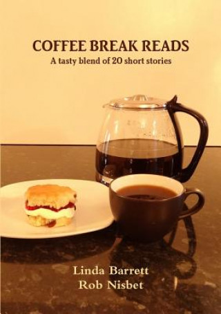 Kniha Coffee Break Reads LINDA BARRETT