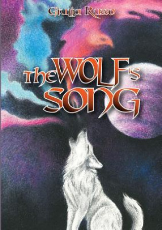 Kniha Wolf's Song GIULIA RUSSO