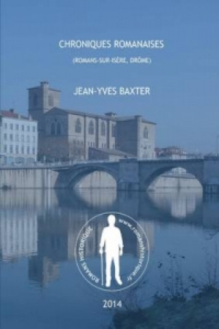 Książka Chroniques Romanaises JEAN-YVES BAXTER