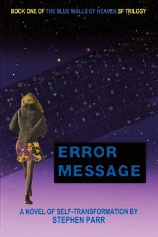 Könyv Error Message STEPHEN PARR