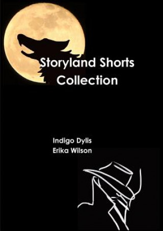Carte Storyland Shorts Collection INDIGO DYLIS