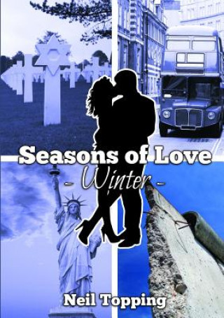 Livre Seasons of Love: Winter NEIL TOPPING