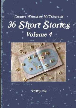 Carte 36 Short Stories TCWG 2014