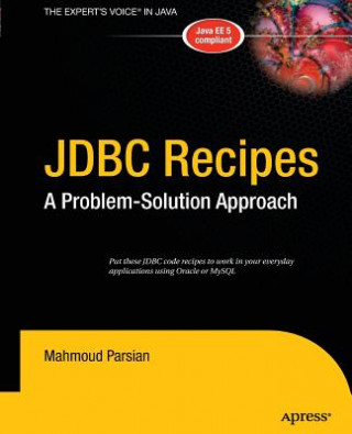 Buch JDBC Recipes MAHMOUD PARSIAN