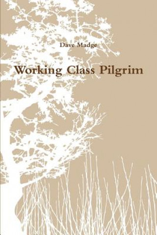 Książka Working Class Pilgrim DAVE MADGE