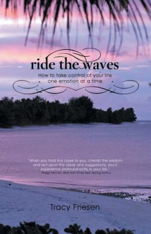 Kniha Ride the Waves - Volume II TRACY FRIESEN