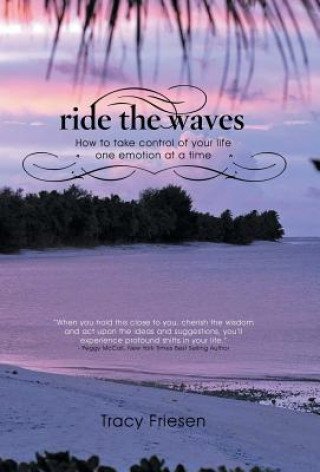 Carte Ride the Waves - Volume II TRACY FRIESEN