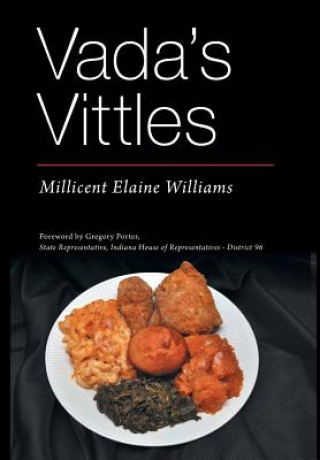 Książka Vada's Vittles MILLICENT WILLIAMS