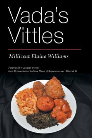 Kniha Vada's Vittles MILLICENT WILLIAMS