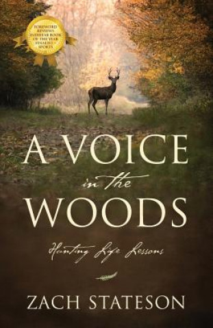 Книга Voice in The Woods Zach Stateson