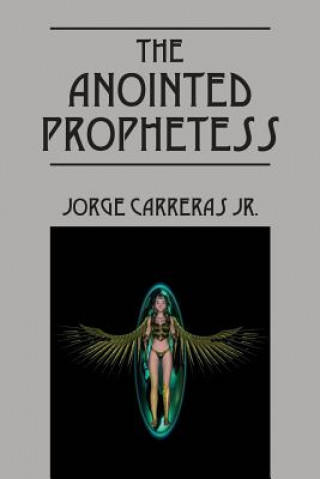 Carte Anointed Prophetess Jorge Carreras Jr