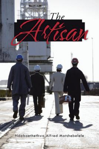Knjiga Artisan NDABAE MATSHEBELELE