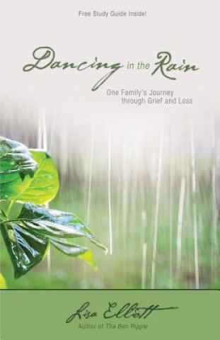 Kniha Dancing in the Rain Lisa Elliott