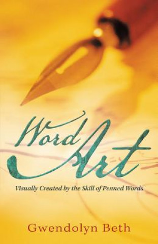 Kniha Word Art GWENDOLYN BETH