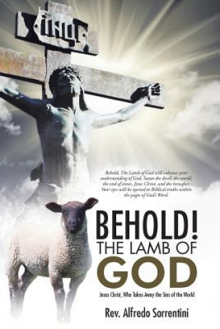 Книга Behold! The Lamb of God ALFREDO SORRENTINI