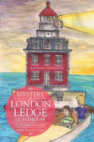 Knjiga Mystery at London Ledge Lighthouse MARY MARTSCHING