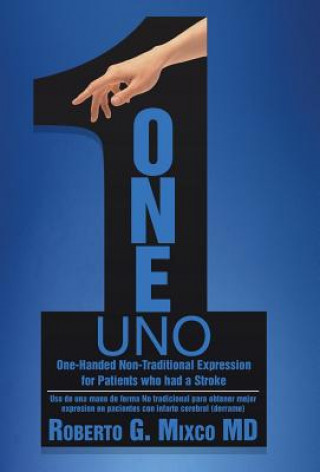 Kniha One ROBERTO G. MIXCO