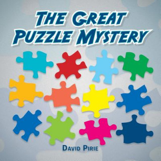 Book Great Puzzle Mystery David Pirie