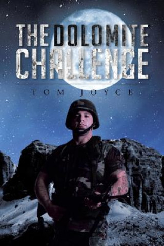 Kniha Dolomite Challenge Tom Joyce