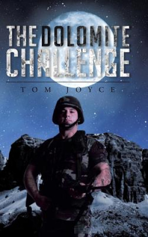 Boek Dolomite Challenge Tom Joyce