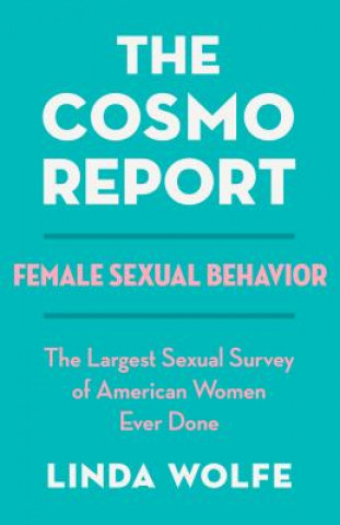 Buch Cosmo Report LINDA WOLFE