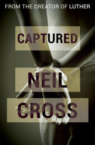 Book Captured Neil Cross