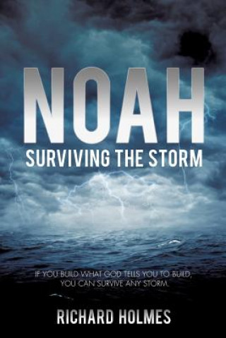 Kniha Noah Richard Holmes