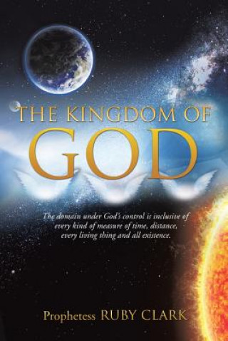 Carte Kingdom of God Prophetess Ruby Clark